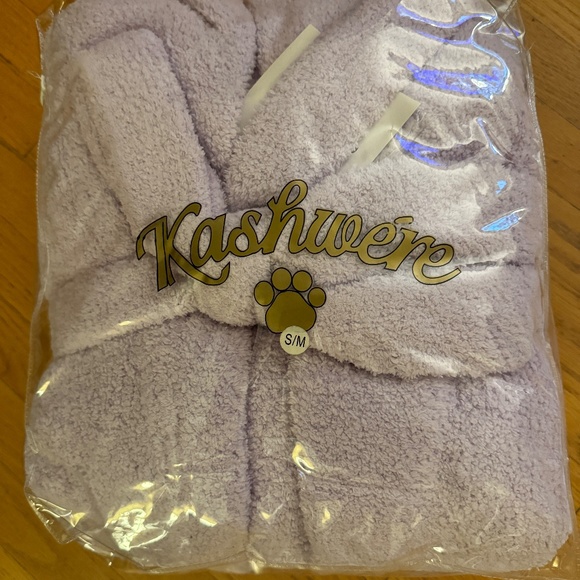 SALE! Signature Shawl Collar Cashmere Like Robe Oprah's Favorite Things! NWT! - Picture 2 of 6